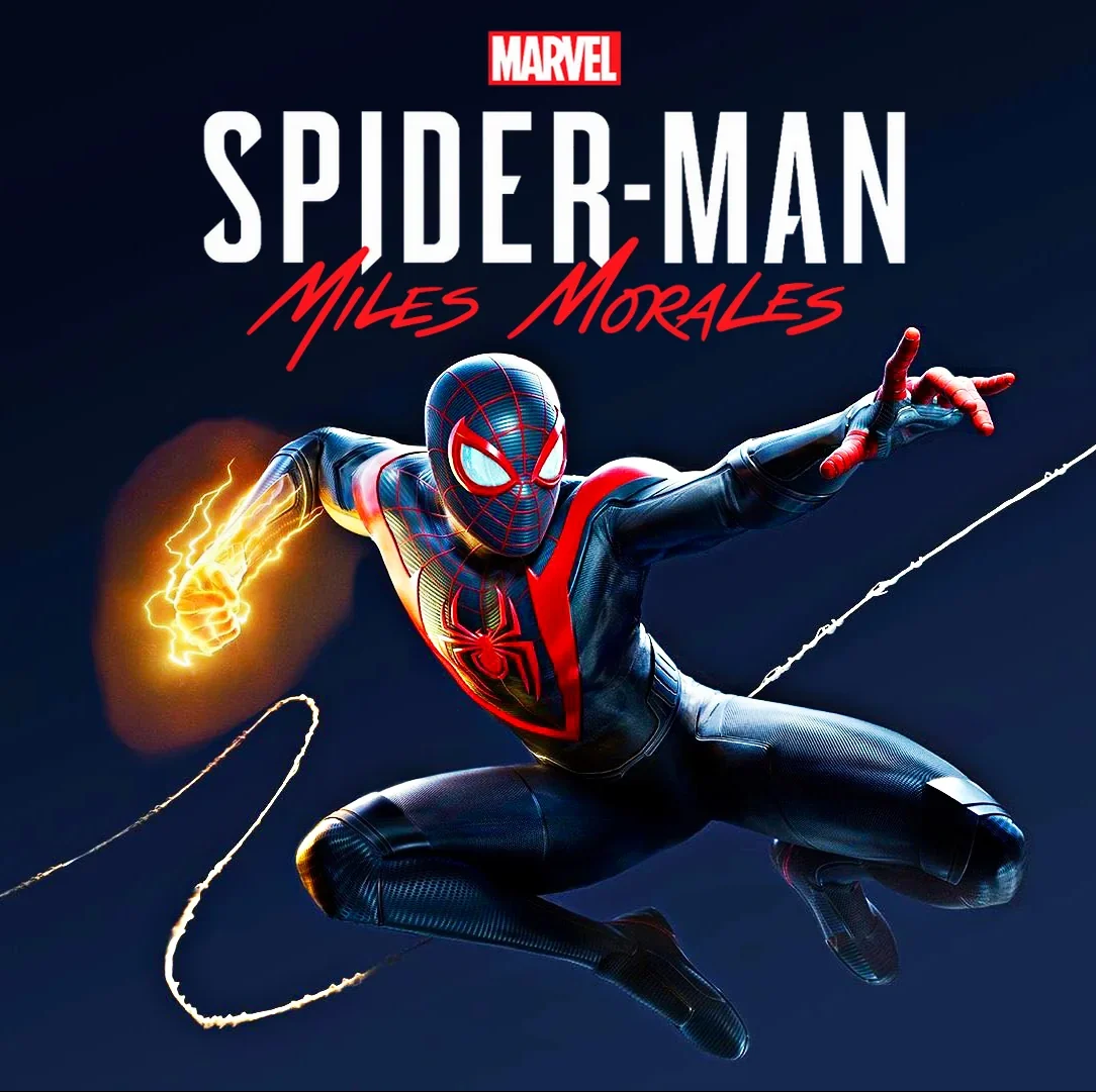 Spiderman Miles Morales Mobile