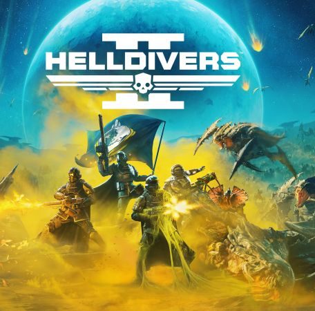 Helldivers 2 Mobile