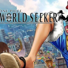 One Piece World Seeker Mobile