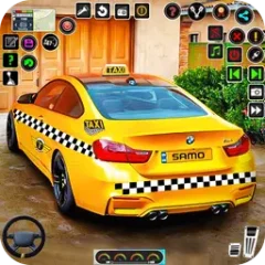 Taxi Simulator Mobile DOWNLOAD