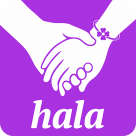 HalaMe-Chat&meet real people