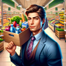 Supermarket Manager Simulator Supermarket Manager Simulator