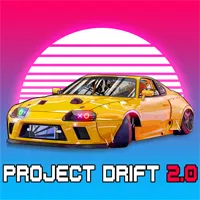 Project Drift 2 mod apk