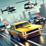 Reckless Getaway 2 mod apk Reckless Getaway 2 mod apk