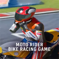 Moto Rider Bike Racing Game mod apk
