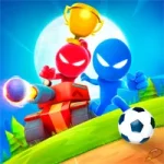 Stickman Party mod apk Stickman Party mod apk