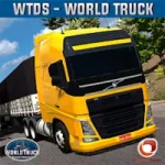 World Truck Driving Simulator mod apk World Truck Driving Simulator mod apk
