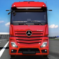 Truck Simulator Ultimate mod apk